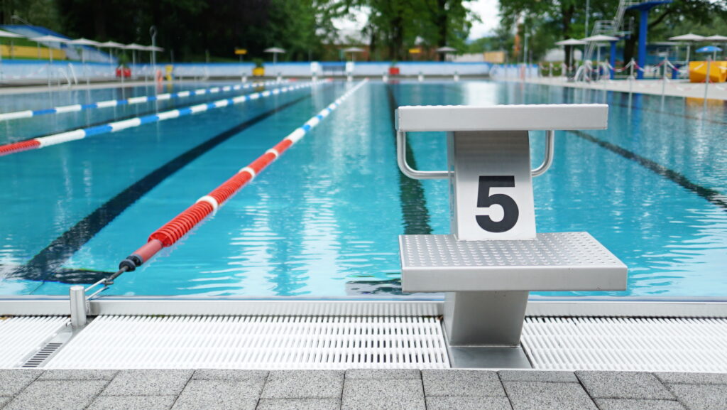 Wie vermeide ich Schnappatmung beim Schwimmtraining?