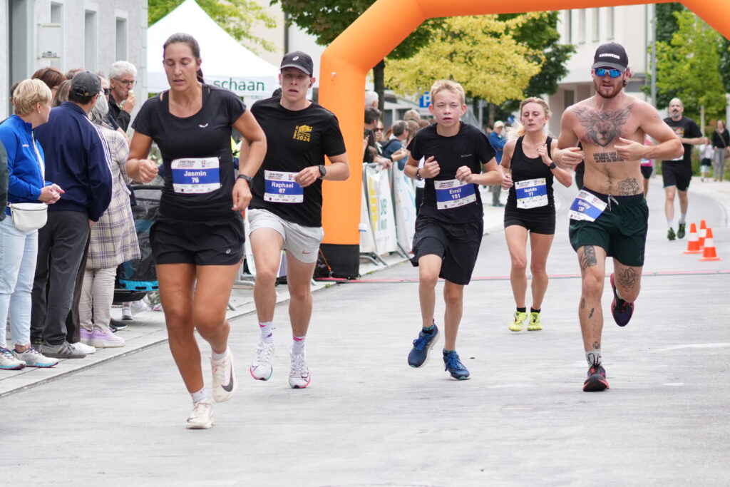 Was ist eine gute Halbmarathon-Zeit für einen ambitionierten Hobbyläufer?